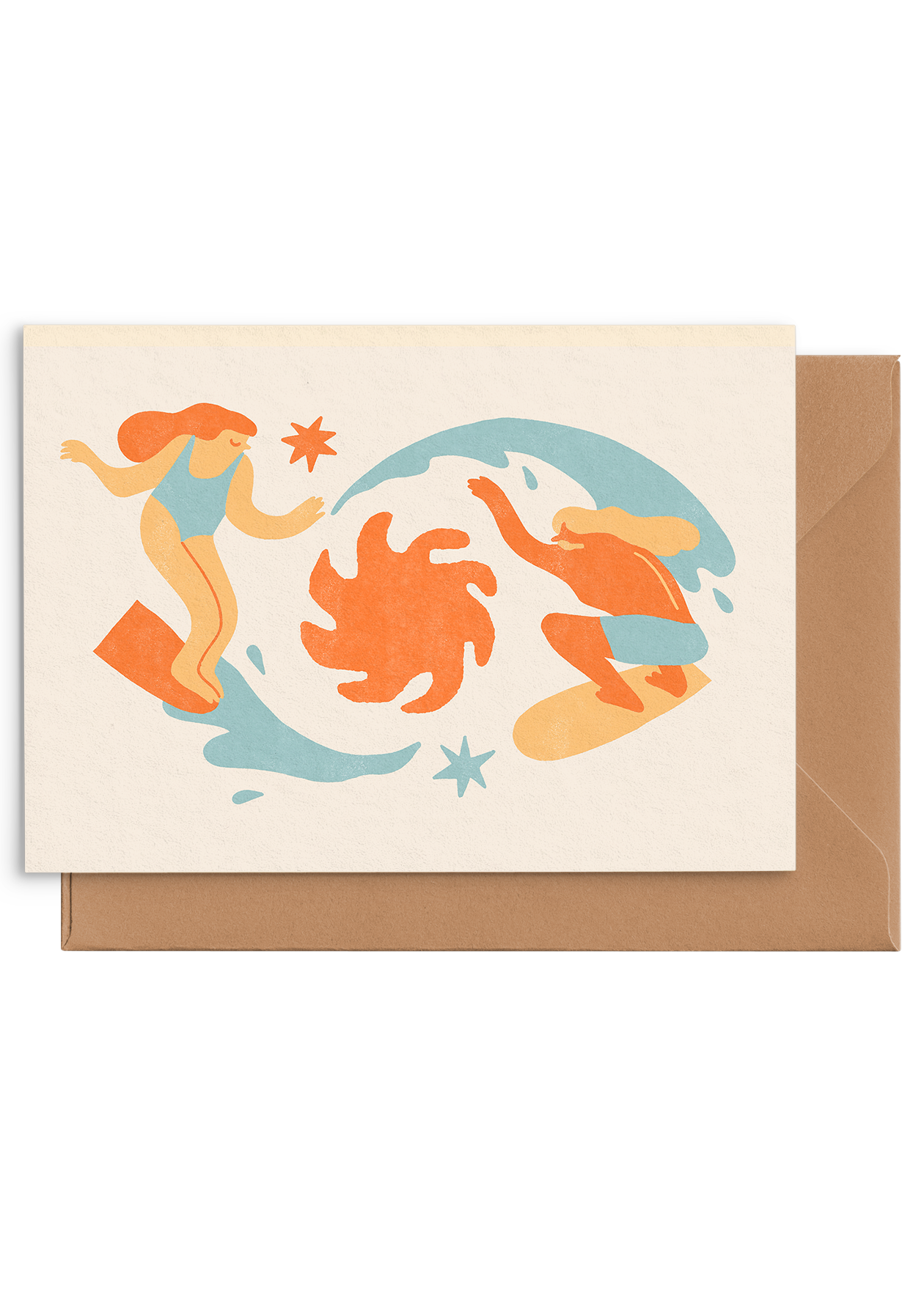 Around the sun - Card