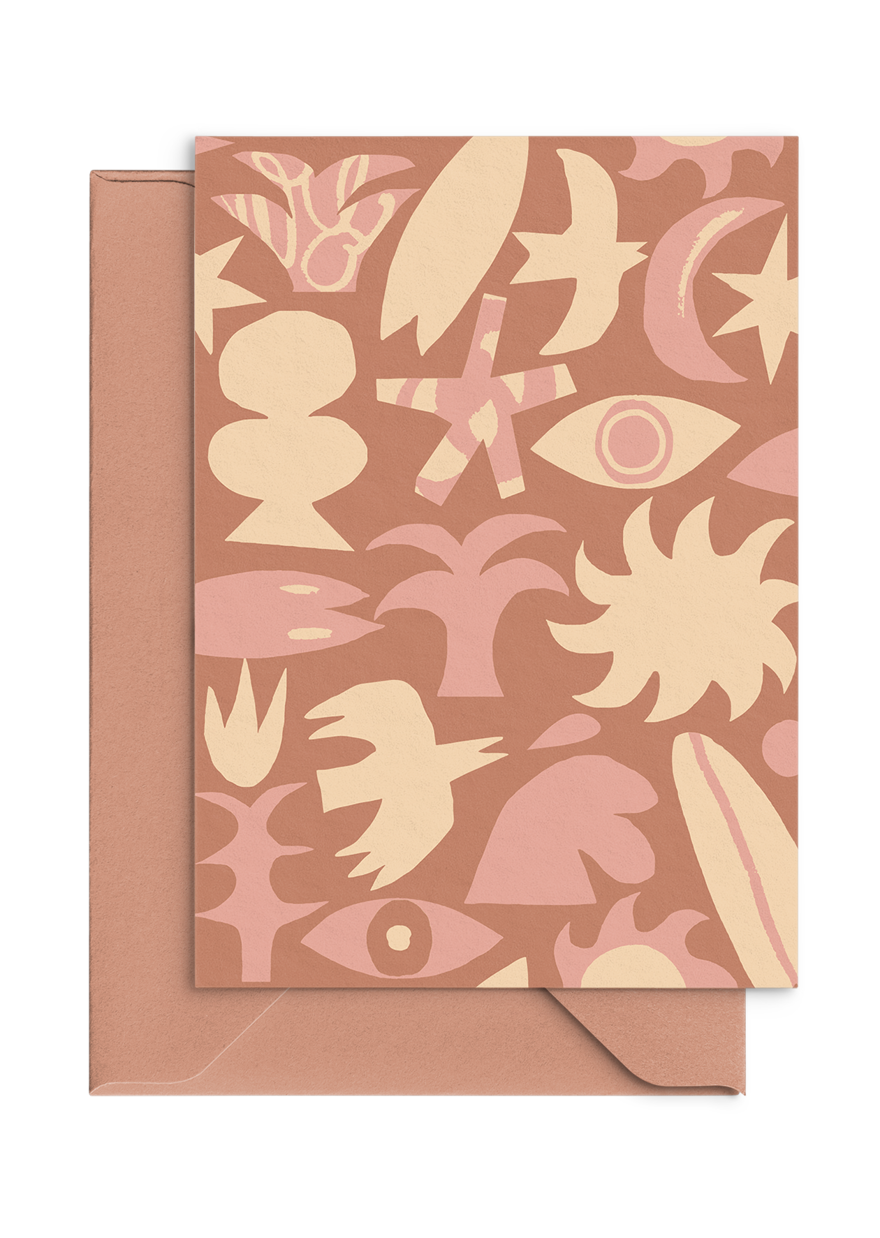 Bali Beach Bums - Card