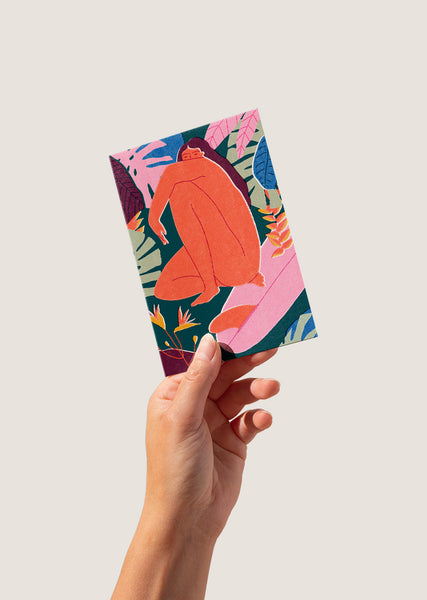 Island noon - Card