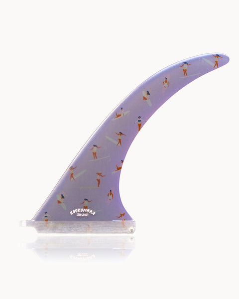 Copy of Flex Fin 11.5 - Purple girls
