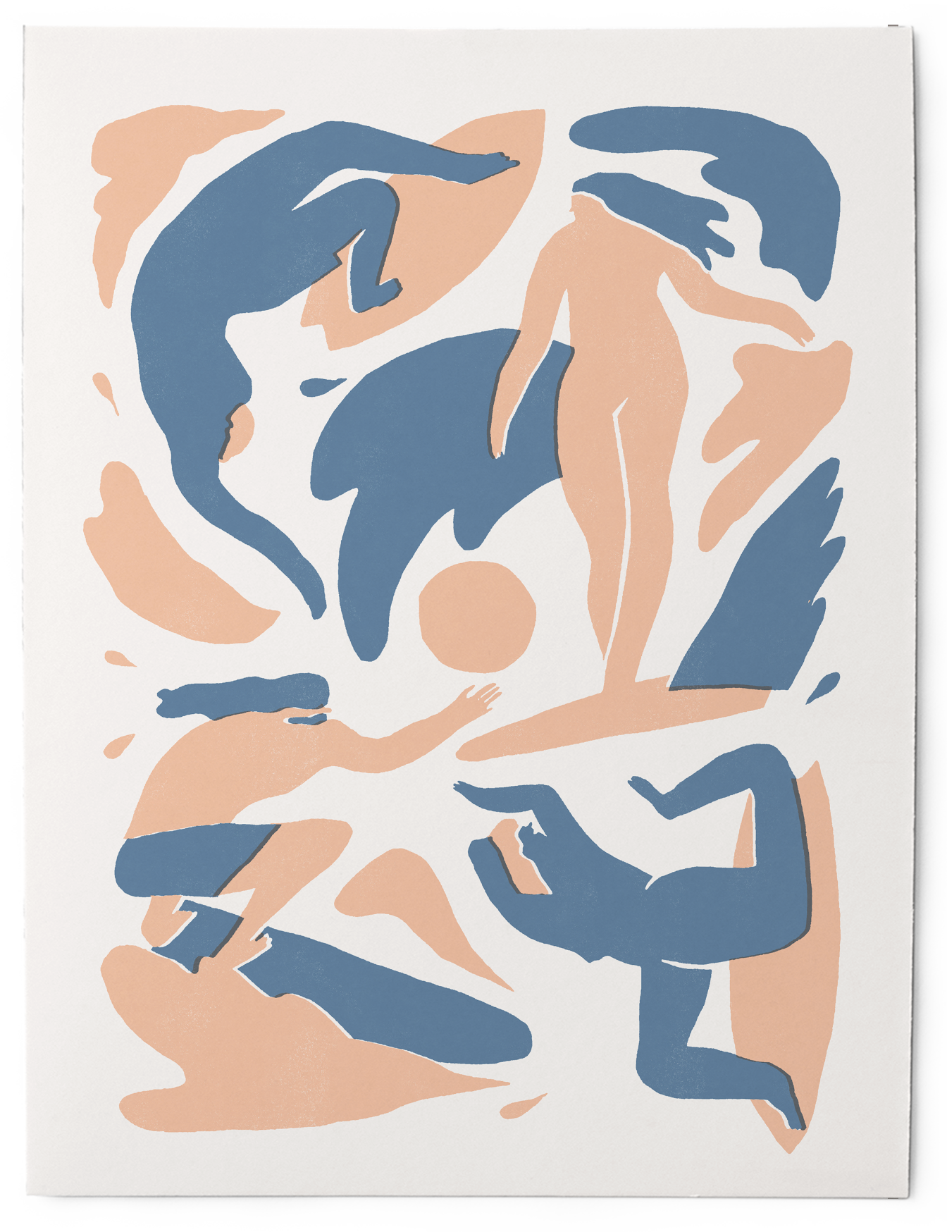 Flow - Art Print