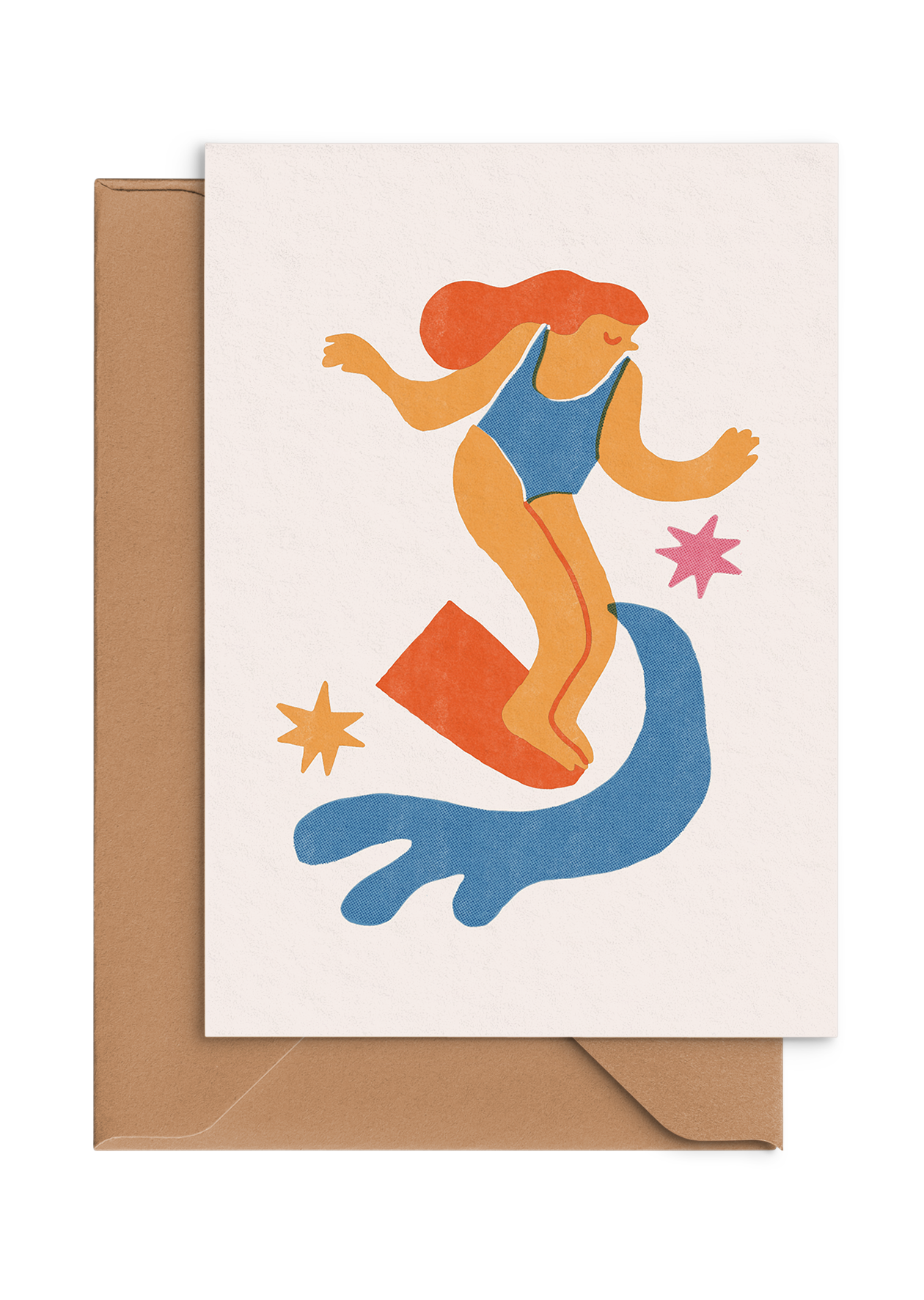 Here and Now - Card