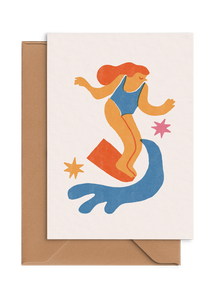 Here and Now - Card