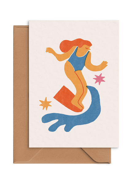 Here and Now - Card