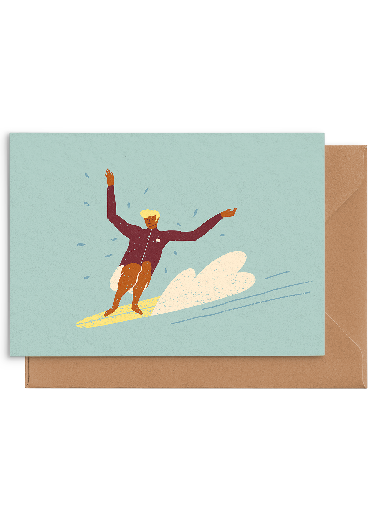 Joy boy - Card