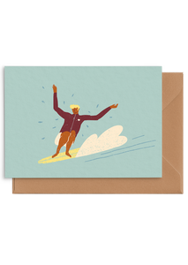 Joy boy - Card