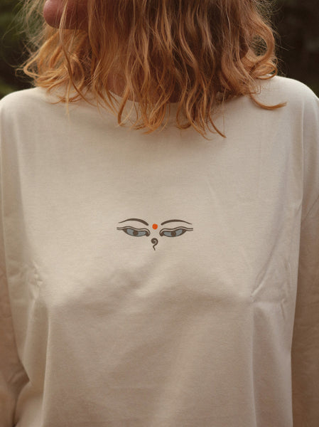 Karma Free - Long sleeved Shirt