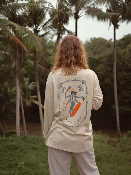 Karma Free - Long sleeved Shirt