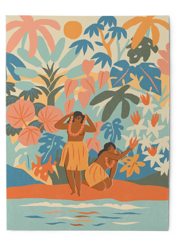 Lei - Art Print