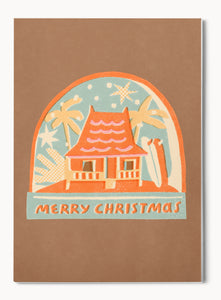 Merry Christmas - Holiday card