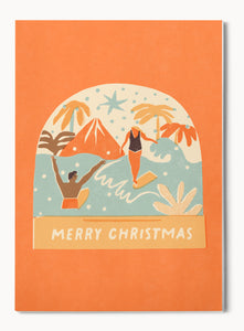 Merry Christmas - Holiday card