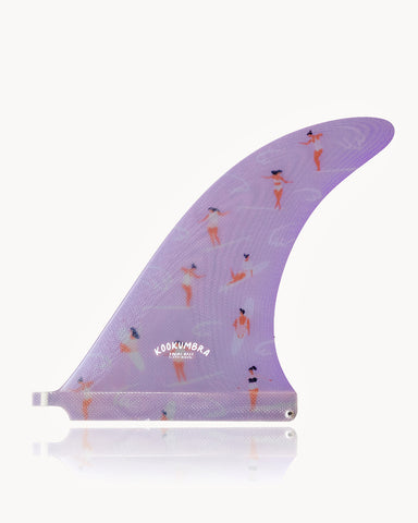 All round Fin 9.5 - Surf sistas