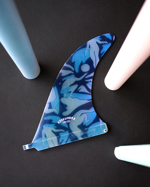 All round Fin 9.5 - Flow