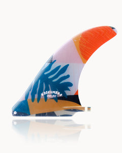 All round Fin 7" - Palm