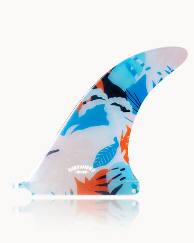 All round Fin 9.5 -  First light