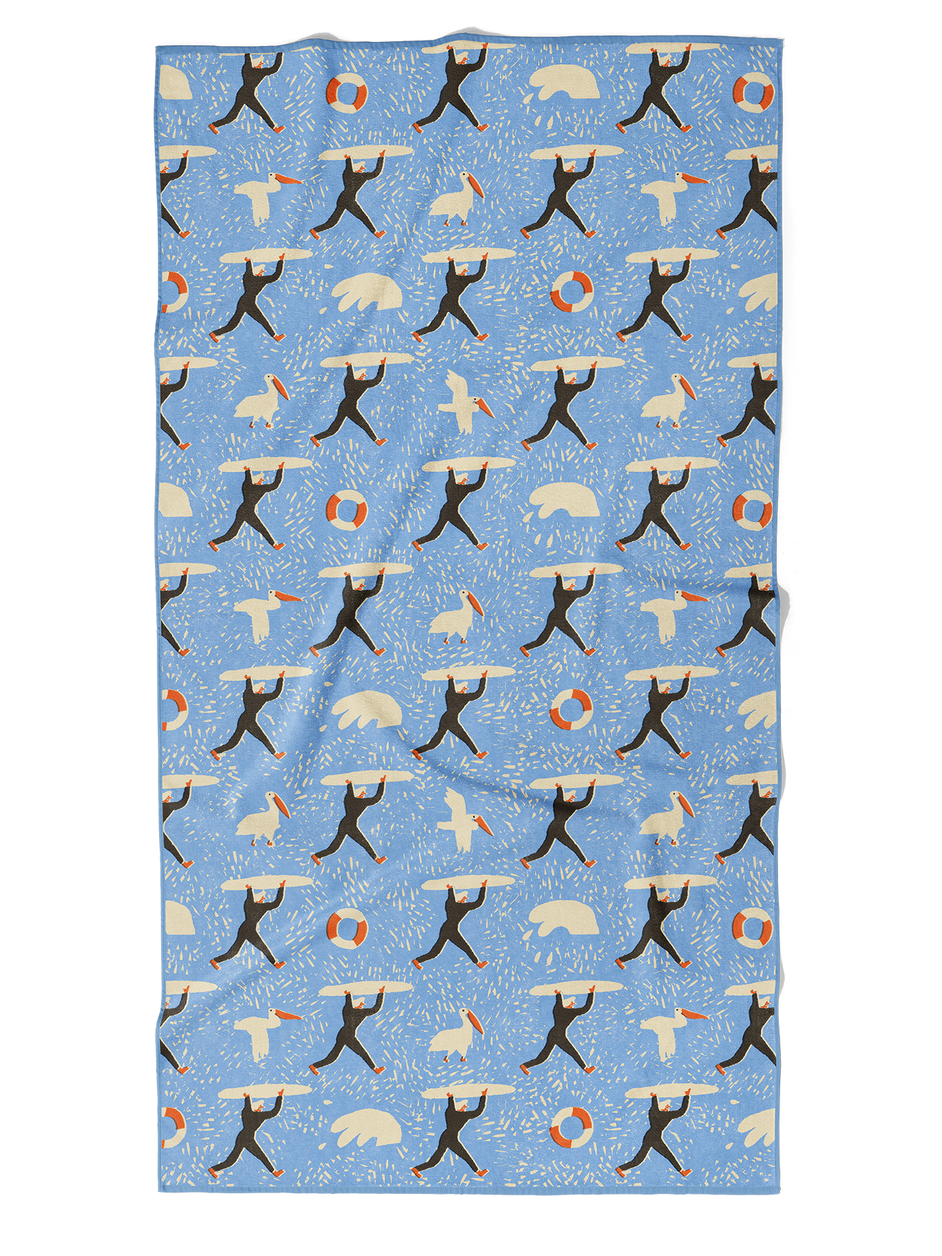Malibu - Beach Towel