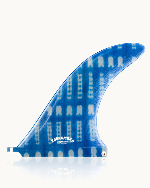 All-Round Fin 10"-  Shibori Fish