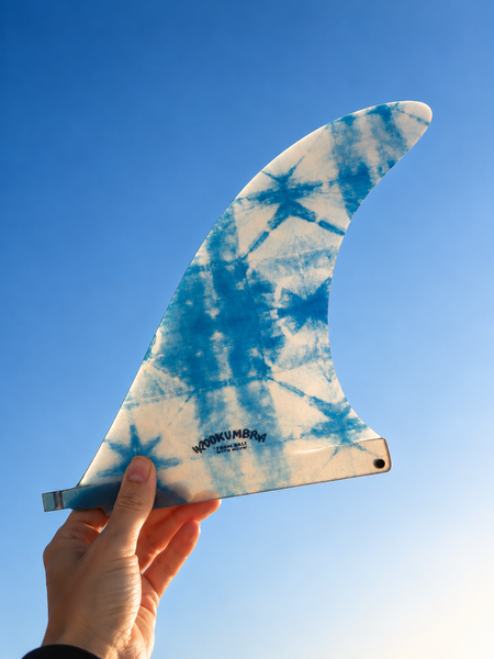 All-Round Fin 10"-  Shibori Star