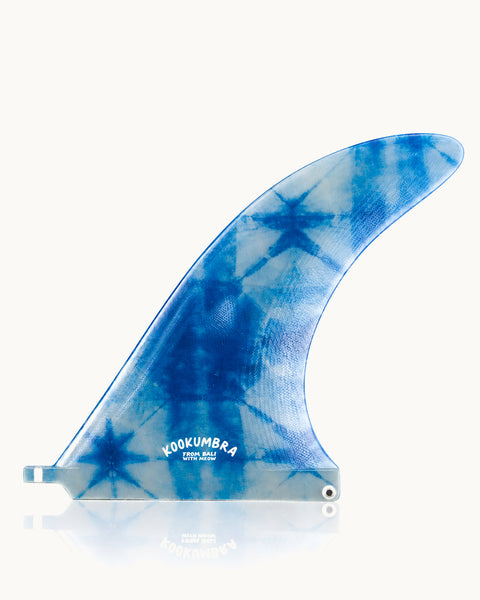 All-Round Fin 10"-  Shibori Star