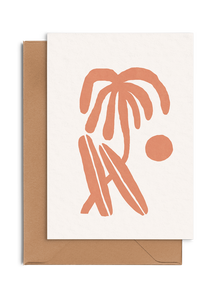 Simple things matter - Card