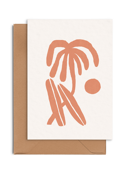 Simple things matter - Card