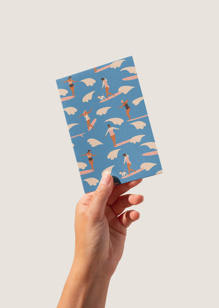 Dancing queens - Card