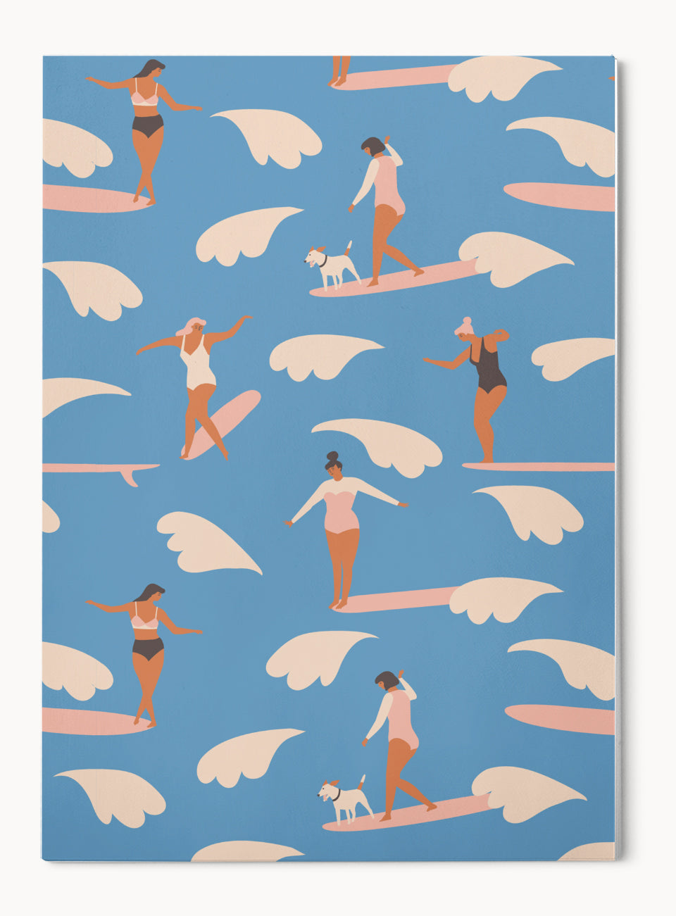 Dancing queens - Card