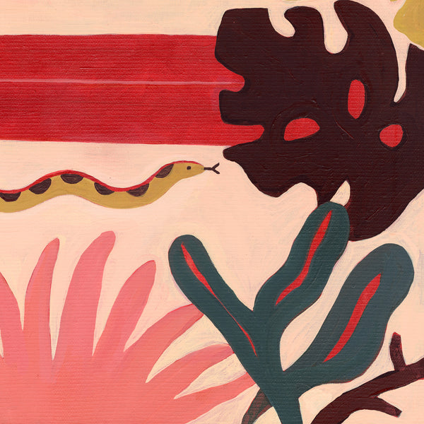 Sunset - Limited Edition Print