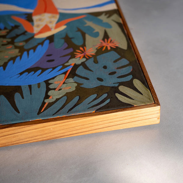 Tropical Daydream - Original Painting