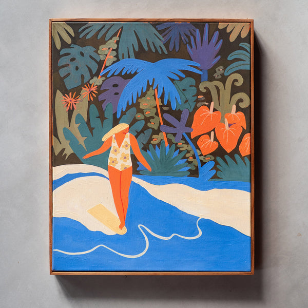 Tropical Daydream - Original Painting