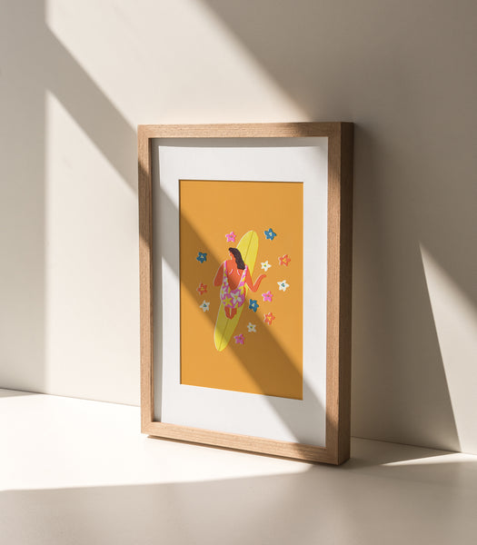 Flower Power - Art Print