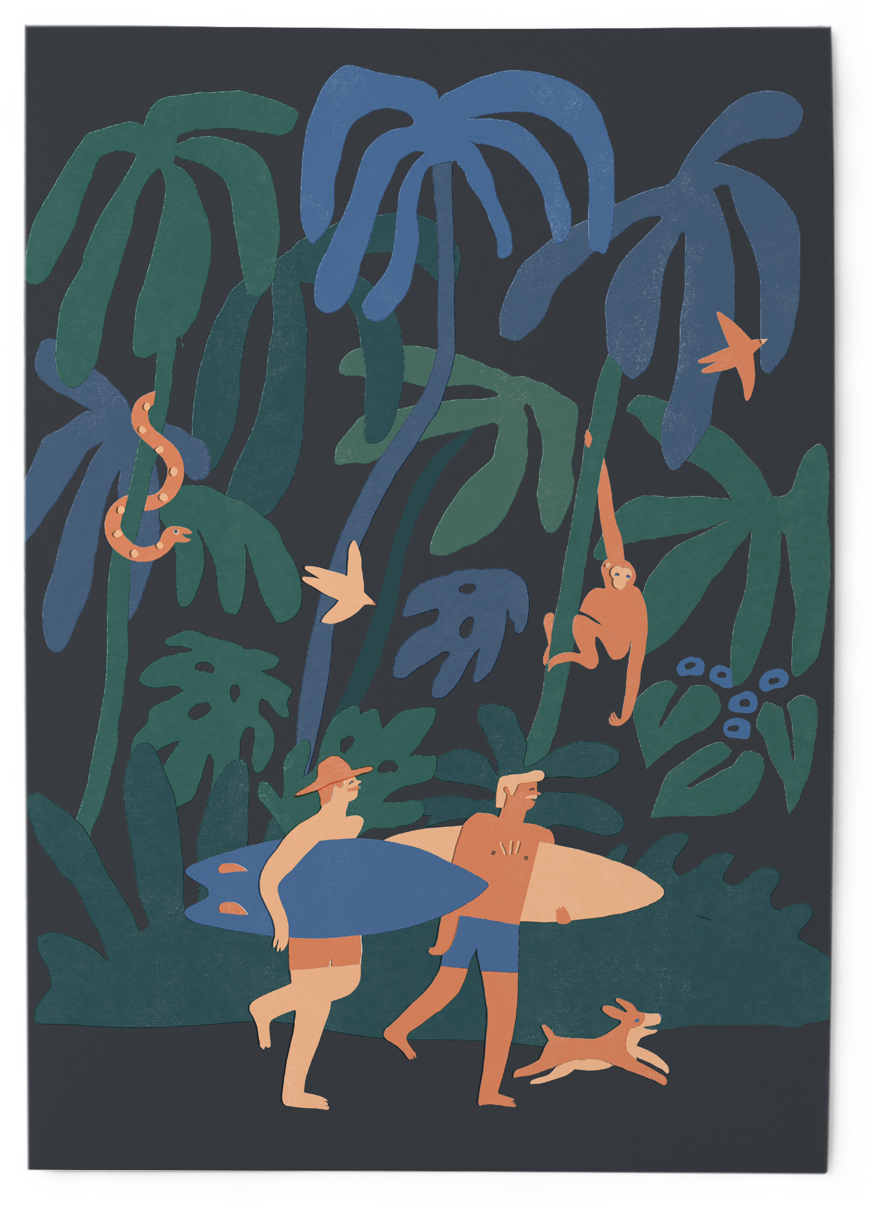 Friends - Card