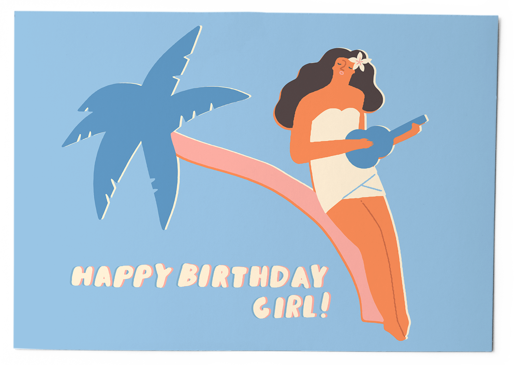 Happy birthday - Card