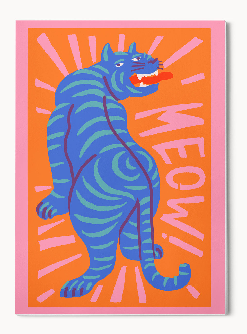 Meow! - Card