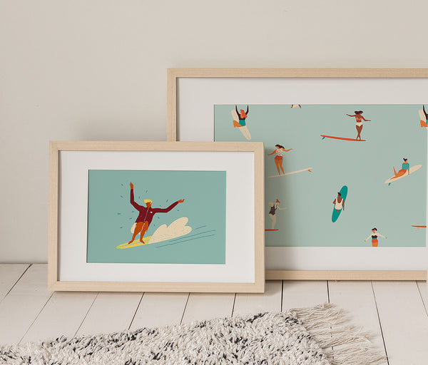 Joy Boy - Art Print