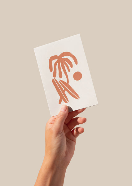 Simple things matter - Card